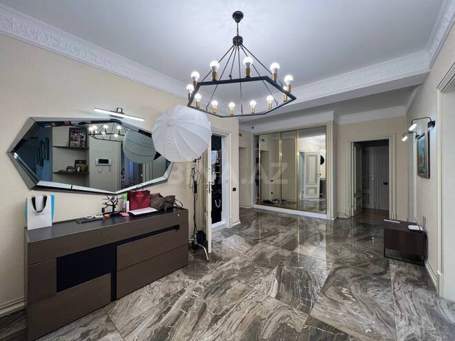 Satılır 4 otaqlı yeni tikili 200 m², Səbail r., photo 6 from 20