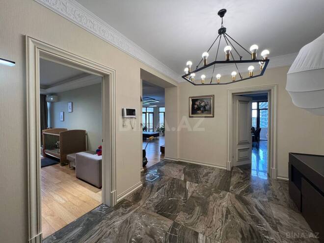 Satılır 4 otaqlı yeni tikili 200 m², Səbail r., photo 7 from 20