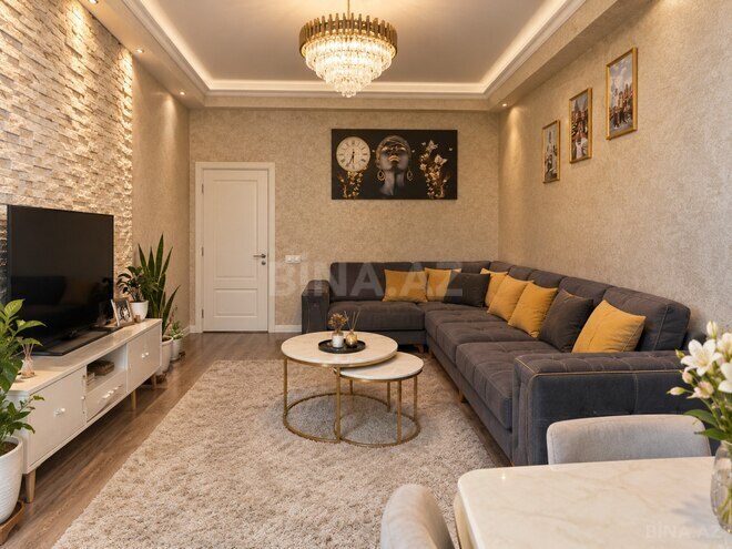 Satılır 3 otaqlı yeni tikili 125 m², Gənclik m., photo 4 from 25