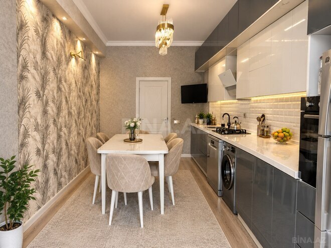 Satılır 3 otaqlı yeni tikili 125 m², Gənclik m., photo 8 from 25