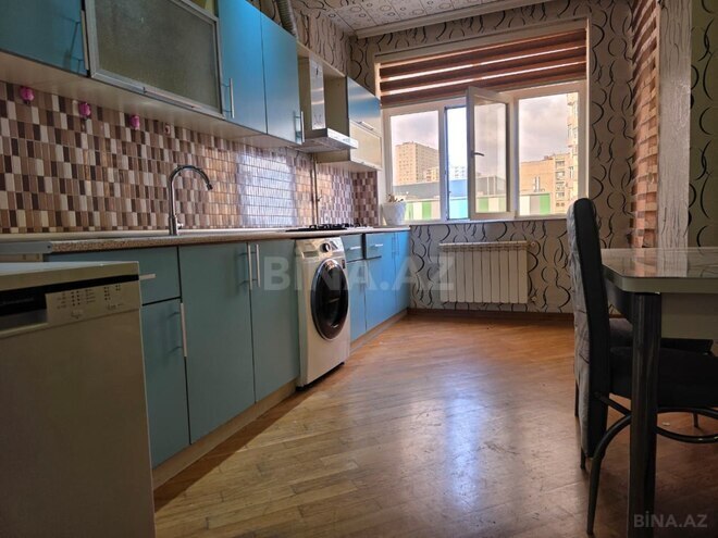 İcarəyə verilir 4 otaqlı yeni tikili 130 m², İnşaatçılar m., photo 19 from 26