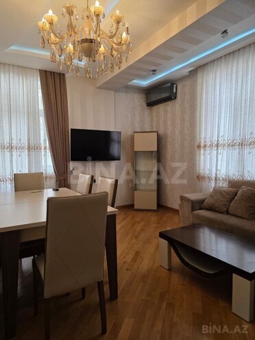 İcarəyə verilir 4 otaqlı yeni tikili 130 m², İnşaatçılar m., photo 4 from 26