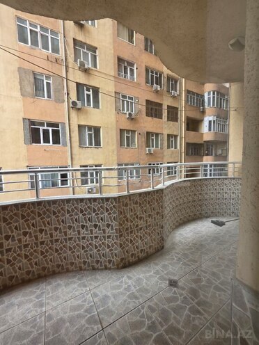 İcarəyə verilir 4 otaqlı yeni tikili 130 m², İnşaatçılar m., photo 25 from 26