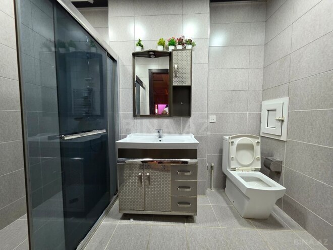 İcarəyə verilir 4 otaqlı yeni tikili 130 m², İnşaatçılar m., photo 6 from 26