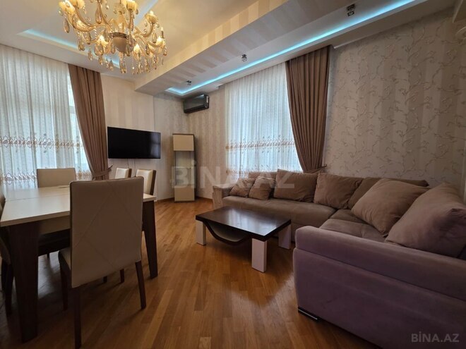 İcarəyə verilir 4 otaqlı yeni tikili 130 m², İnşaatçılar m., photo 12 from 26