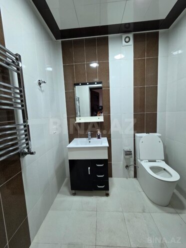 İcarəyə verilir 4 otaqlı yeni tikili 130 m², İnşaatçılar m., photo 14 from 26