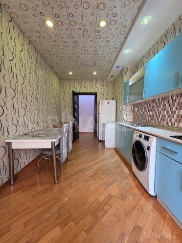 İcarəyə verilir 4 otaqlı yeni tikili 130 m², İnşaatçılar m., photo 18 from 26