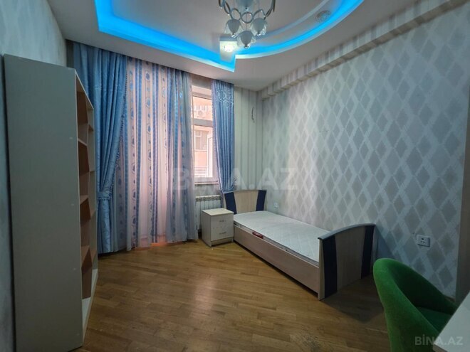 İcarəyə verilir 4 otaqlı yeni tikili 130 m², İnşaatçılar m., photo 22 from 26