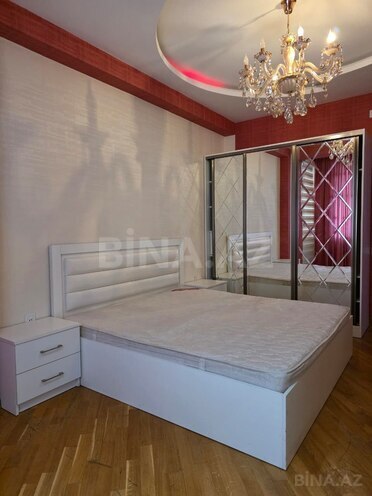 İcarəyə verilir 4 otaqlı yeni tikili 130 m², İnşaatçılar m., photo 17 from 26