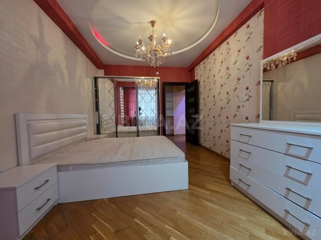 İcarəyə verilir 4 otaqlı yeni tikili 130 m², İnşaatçılar m., photo 16 from 26