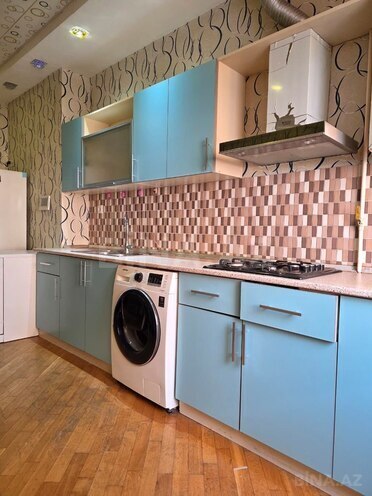 İcarəyə verilir 4 otaqlı yeni tikili 130 m², İnşaatçılar m., photo 10 from 26