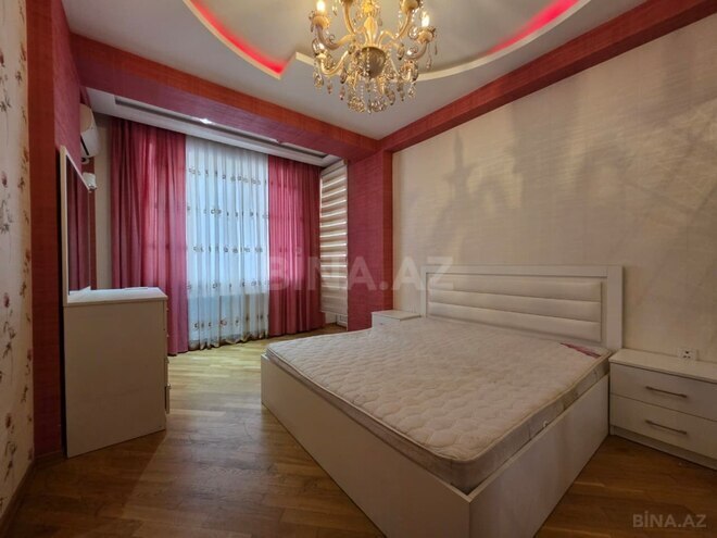 İcarəyə verilir 4 otaqlı yeni tikili 130 m², İnşaatçılar m., photo 3 from 26