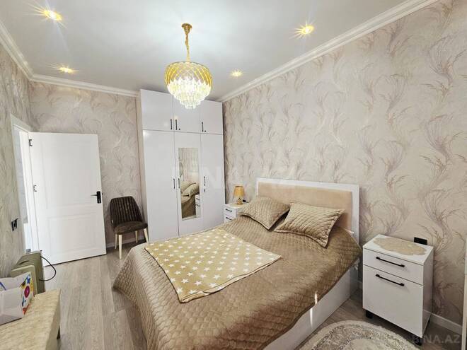 Satılır 2 otaqlı yeni tikili 59 m², Masazır q., photo 8 from 18