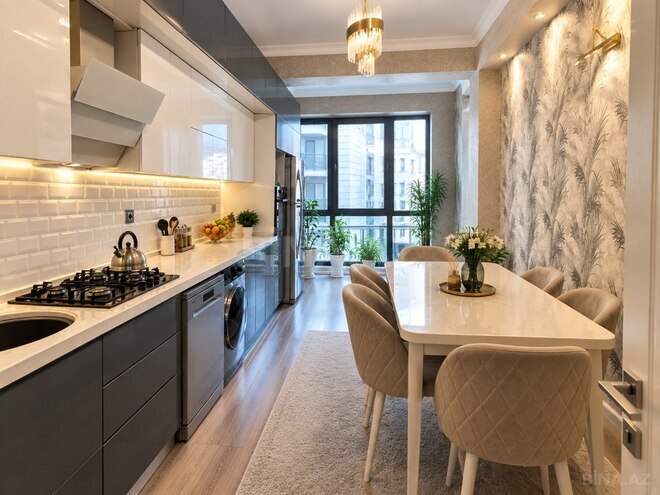 Satılır 3 otaqlı yeni tikili 125 m², Gənclik m., photo 7 from 25