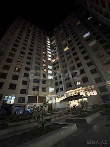 Satılır 2 otaqlı yeni tikili 66 m², Həzi Aslanov m., photo 1 from 8