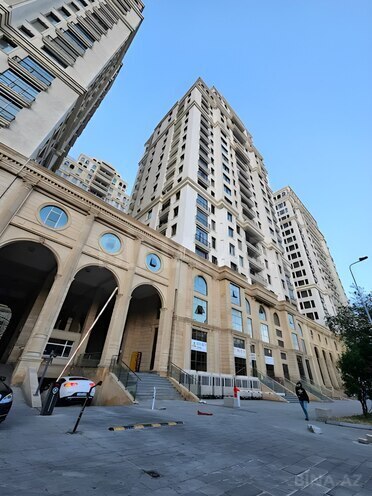 Продается 3-комн. новостройка 150 м², м. Элмляр Академиясы, photo 17 from 18