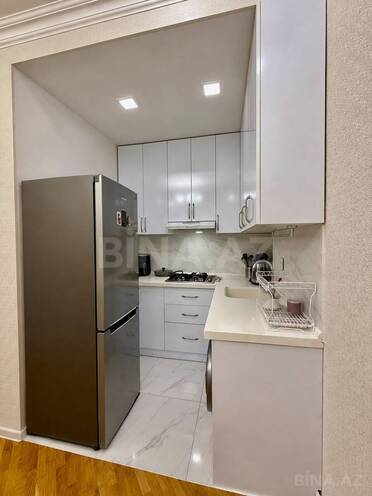 Satılır 2 otaqlı yeni tikili 55.4 m², Badamdar q., photo 4 from 8