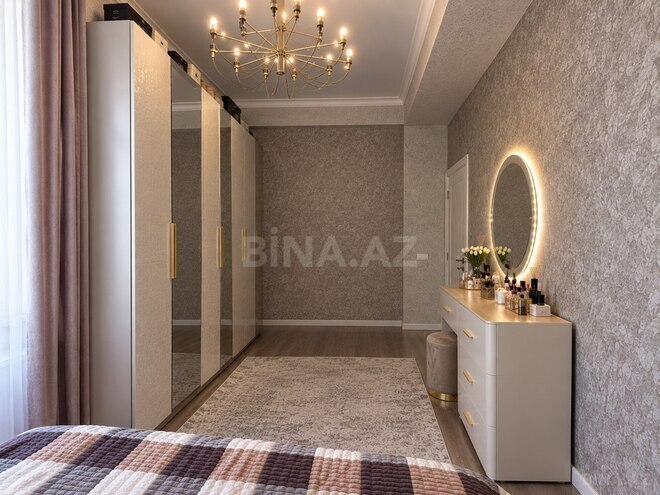 Satılır 3 otaqlı yeni tikili 125 m², Gənclik m., photo 11 from 25