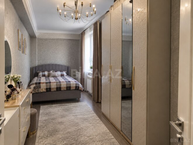 Satılır 3 otaqlı yeni tikili 125 m², Gənclik m., photo 10 from 25