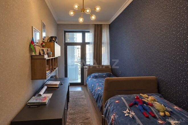Satılır 3 otaqlı yeni tikili 125 m², Gənclik m., photo 13 from 25