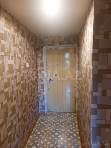 Satılır 1 otaqlı köhnə tikili 35 m², Qara Qarayev m., photo 8 from 12