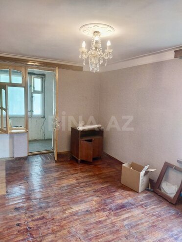 Satılır 1 otaqlı köhnə tikili 35 m², Qara Qarayev m., photo 3 from 12
