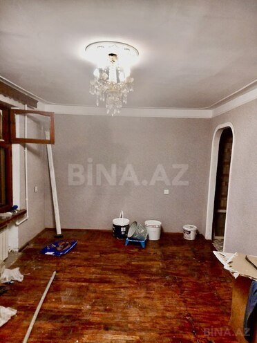 Satılır 1 otaqlı köhnə tikili 35 m², Qara Qarayev m., photo 5 from 12