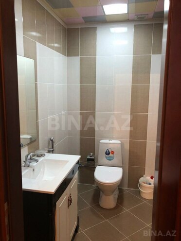 Сдаётся 3-комн. новостройка 155 м², м. Элмляр Академиясы, photo 13 from 14
