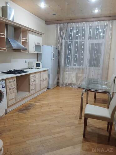 Сдается 2-комн. новостройка 85 м², м. Низами, photo 6 from 13
