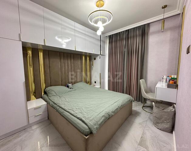 İcarəyə verilir 2 otaqlı yeni tikili 90 m², Xətai r., photo 4 from 8