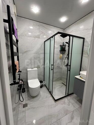 İcarəyə verilir 2 otaqlı yeni tikili 90 m², Xətai r., photo 7 from 8