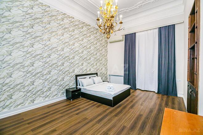 İcarəyə verilir 5 otaqlı köhnə tikili 165 m², Sahil m., photo 15 from 29