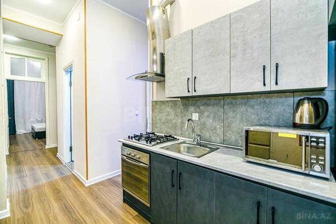 İcarəyə verilir 5 otaqlı köhnə tikili 165 m², Sahil m., photo 13 from 29