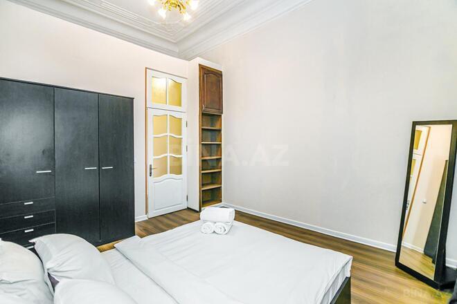 İcarəyə verilir 5 otaqlı köhnə tikili 165 m², Sahil m., photo 25 from 29