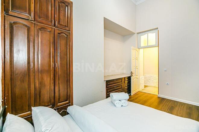 İcarəyə verilir 5 otaqlı köhnə tikili 165 m², Sahil m., photo 23 from 29