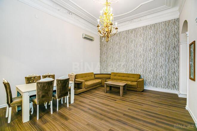 İcarəyə verilir 5 otaqlı köhnə tikili 165 m², Sahil m., photo 12 from 29