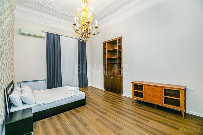 İcarəyə verilir 5 otaqlı köhnə tikili 165 m², Sahil m., photo 22 from 29
