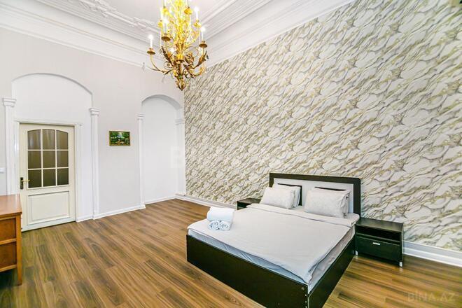 İcarəyə verilir 5 otaqlı köhnə tikili 165 m², Sahil m., photo 17 from 29