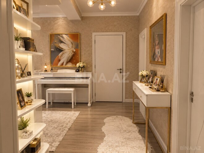 Satılır 3 otaqlı yeni tikili 125 m², Gənclik m., photo 15 from 25