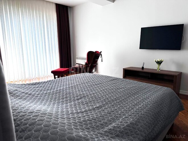 Сдается 3-комн. новостройка 140 м², м. Шах Исмаил Хатаи, photo 9 from 22