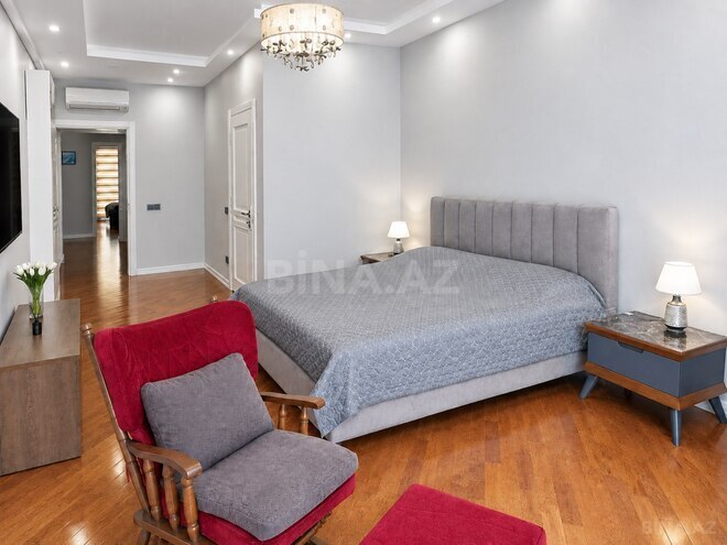 Сдается 3-комн. новостройка 140 м², м. Шах Исмаил Хатаи, photo 8 from 22