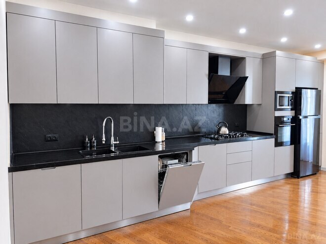 Сдается 3-комн. новостройка 140 м², м. Шах Исмаил Хатаи, photo 5 from 22