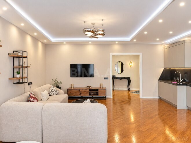 Сдается 3-комн. новостройка 140 м², м. Шах Исмаил Хатаи, photo 4 from 22