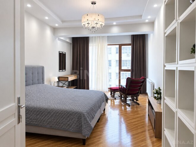 Сдается 3-комн. новостройка 140 м², м. Шах Исмаил Хатаи, photo 10 from 22