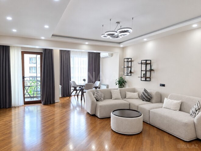 Сдается 3-комн. новостройка 140 м², м. Шах Исмаил Хатаи, photo 3 from 22