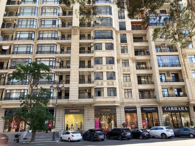 Продается 3-комн. новостройка 137 м², м. Элмляр Академиясы, photo 31 from 32