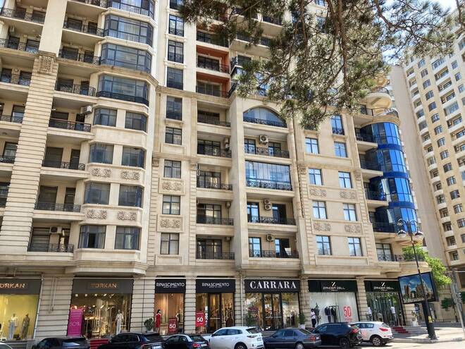 Продается 3-комн. новостройка 137 м², м. Элмляр Академиясы, photo 29 from 32