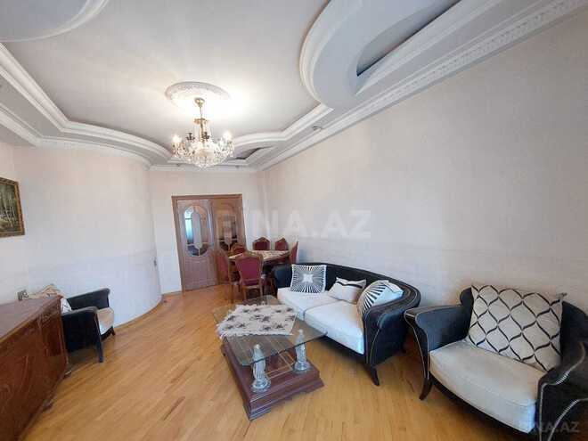 İcarəyə verilir 3 otaqlı yeni tikili 120 m², Elmlər Akademiyası m., photo 6 from 15
