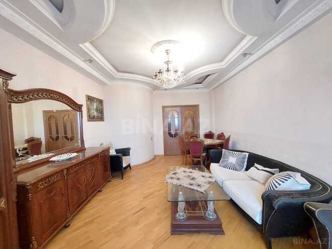 İcarəyə verilir 3 otaqlı yeni tikili 120 m², Elmlər Akademiyası m., photo 5 from 15