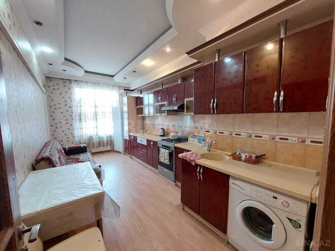İcarəyə verilir 3 otaqlı yeni tikili 120 m², Elmlər Akademiyası m., photo 12 from 15